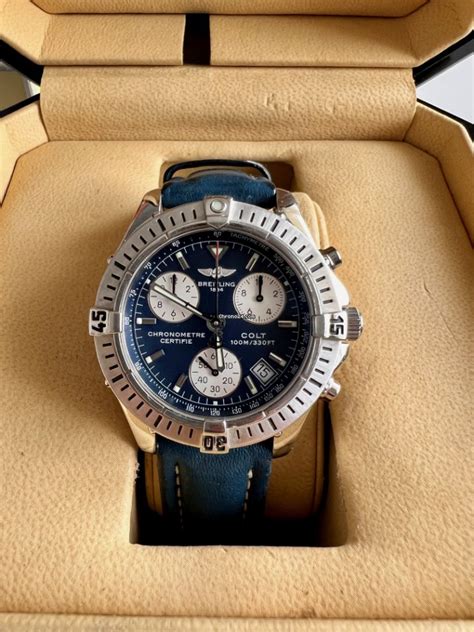 Orologi Breitling Colt usati su Chrono24